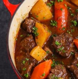 beef stew