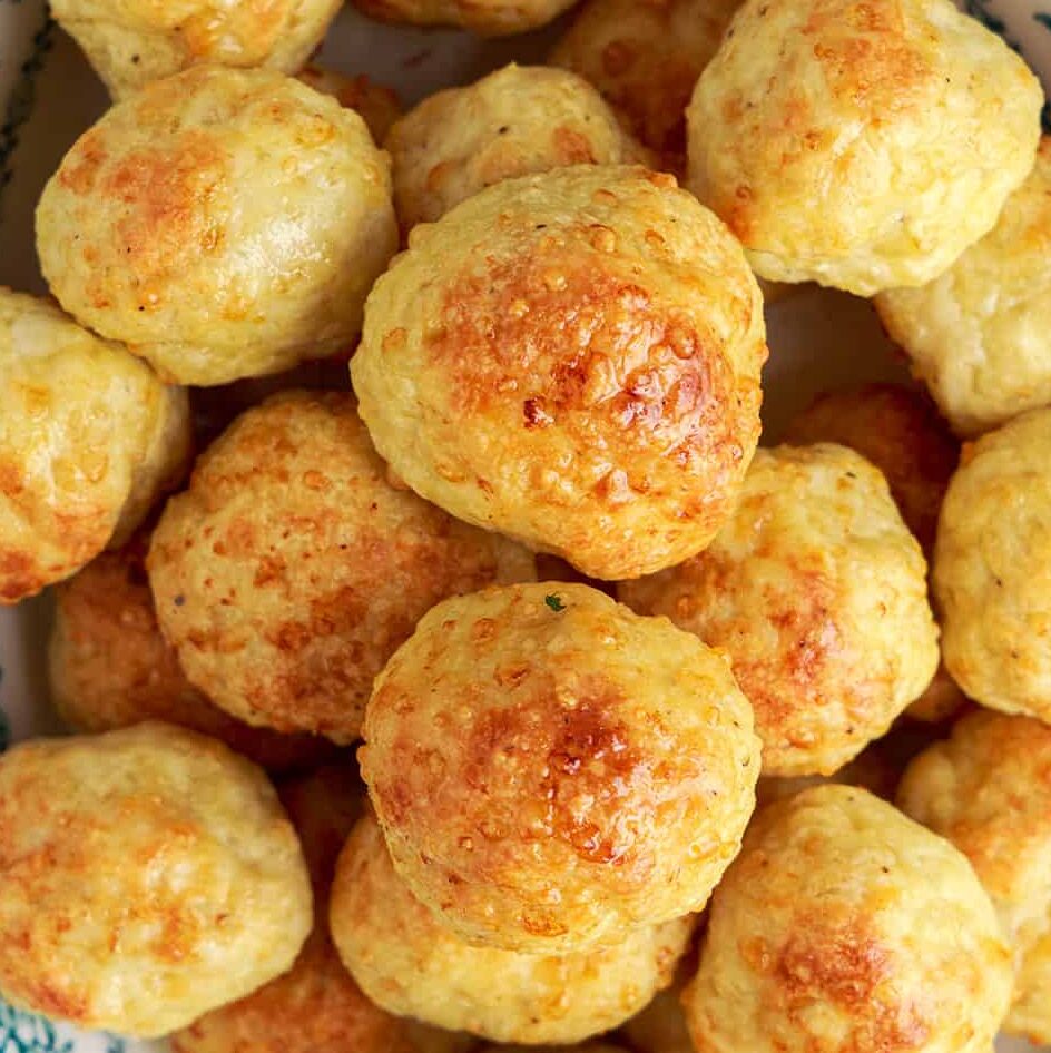 Chicken-Meatballs